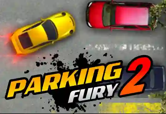 Spel Parking Fury 2 på nätet