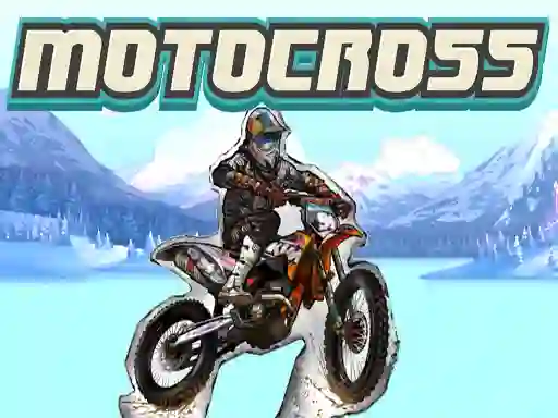 Spel Motocross på nätet