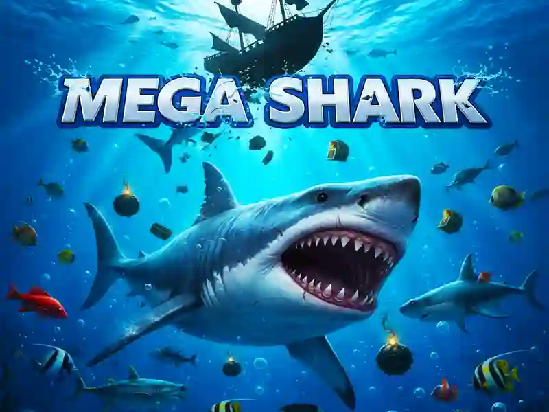 Spel Mega Shark på nätet