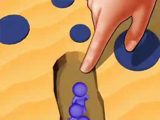 Spel Color Raid på nätet