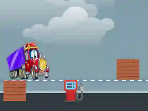 Spel Truck & Diesel på nätet