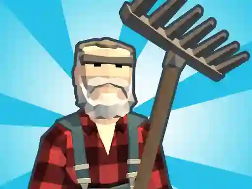 Spel Angry Farm Crossy Road på nätet