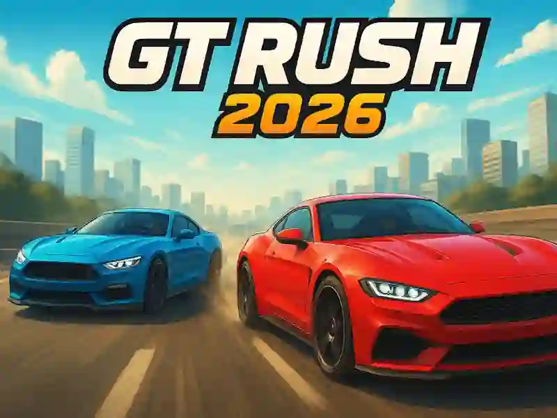 Spel GT Rush 2026 på nätet