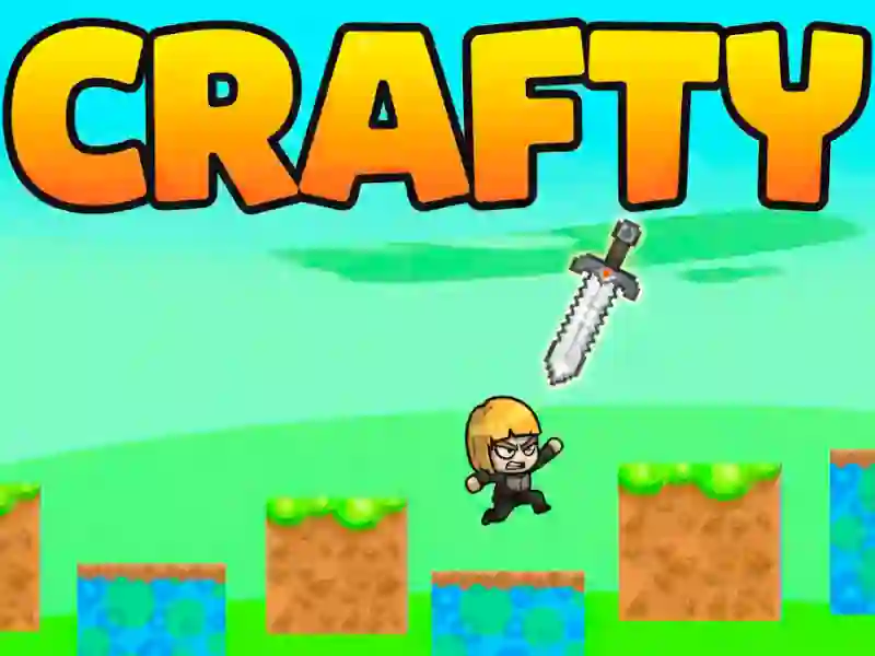 Spel Crafty på nätet