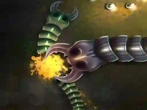 Spel Mutant Snake på nätet
