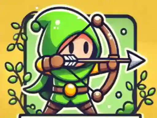 Spel Archer Legend på nätet