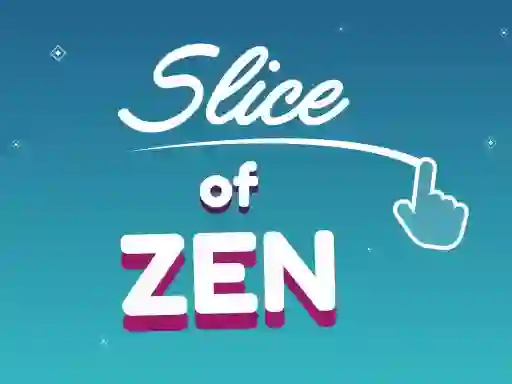 Spel Slice of Zen på nätet