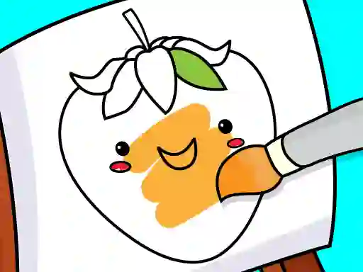 Spel Kids Coloring på nätet