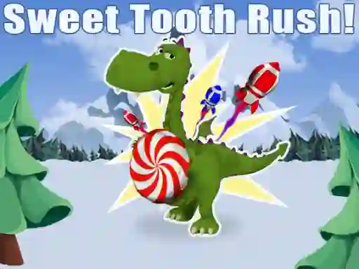Spel Sweet Tooth Rush på nätet