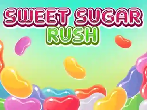 Spel Sweet Sugar Rush på nätet