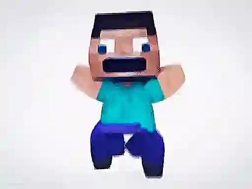 Spel Mineblock Adventure på nätet