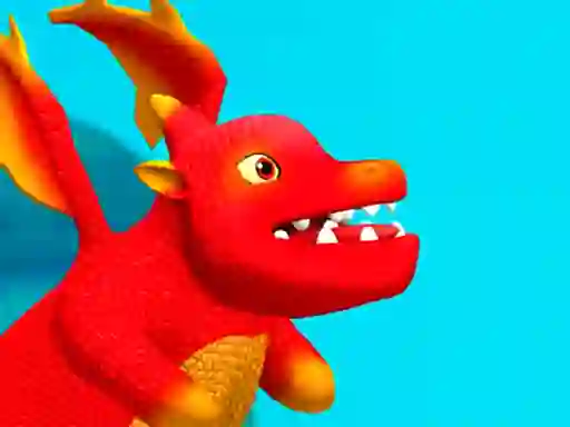 Spel Dragon Flight Race på nätet