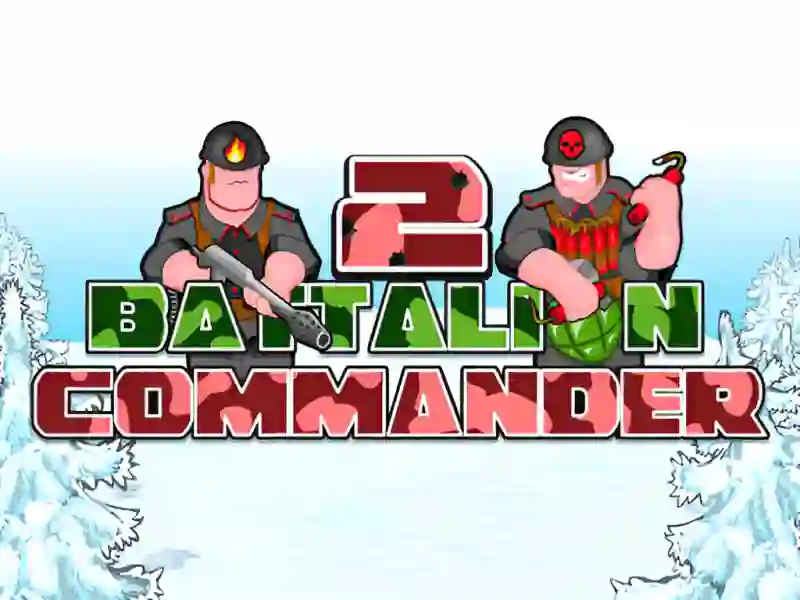 Spel Battalion Commander 2 på nätet