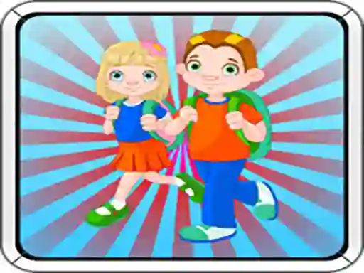 Spel Math Kid på nätet