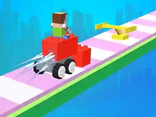 Spel Brick Racing 3D på nätet