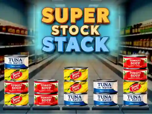 Spel Super Stock Stack på nätet