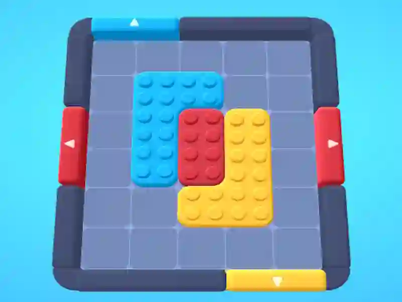 Spel Block Slide på nätet