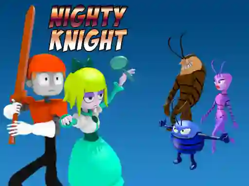 Spel Nighty Knight på nätet