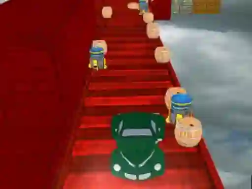 Spel Old Car Impossible Stunts på nätet
