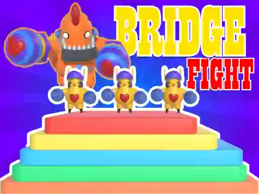 Spel Bridge Fight på nätet