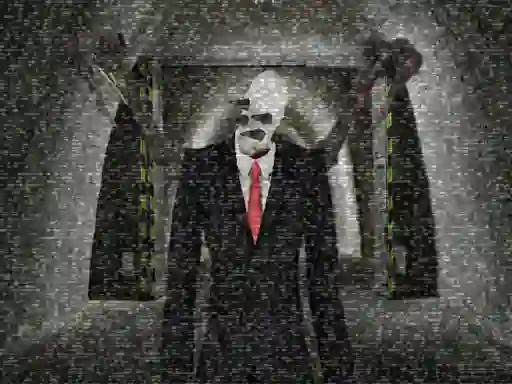 Spel Slenderman Must Die: Underground Bunker 2021 på nätet