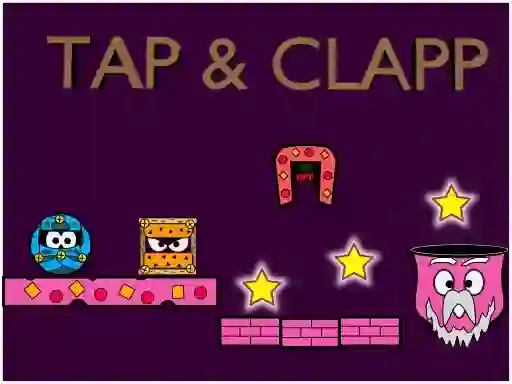 Spel Tap & Clapp på nätet