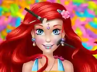 Spel Candy Perfect Make-Up på nätet