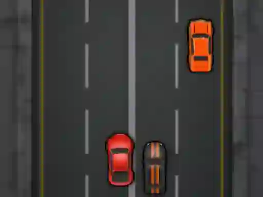 Spel 2d Car Racing på nätet