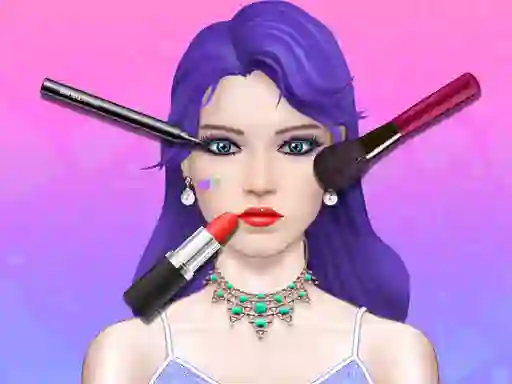 Spel Makeup Art Salon på nätet