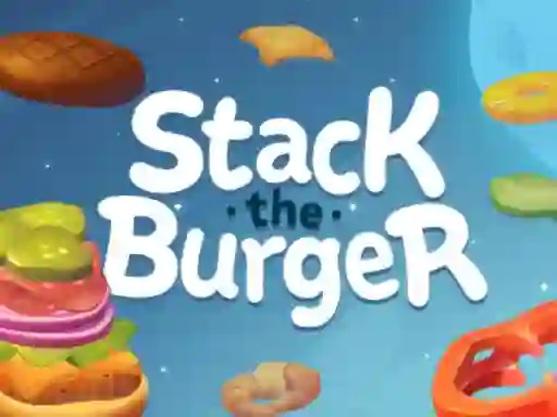 Spel Stack The Burger på nätet