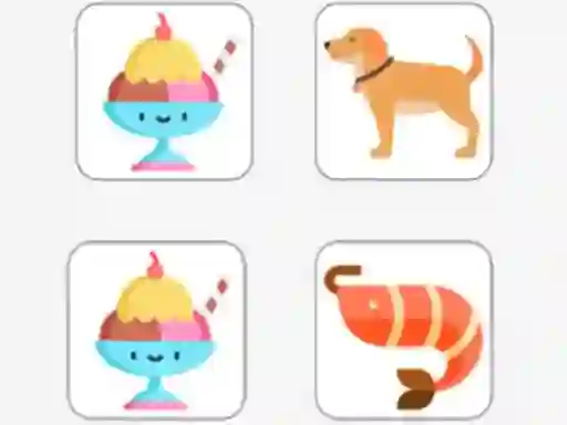 Spel Find Pairs på nätet