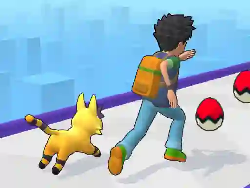 Spel Monster Rush på nätet