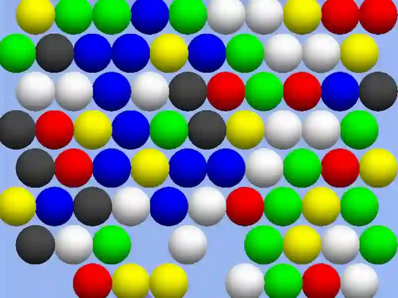 Spel Bubble Shooter Classics på nätet
