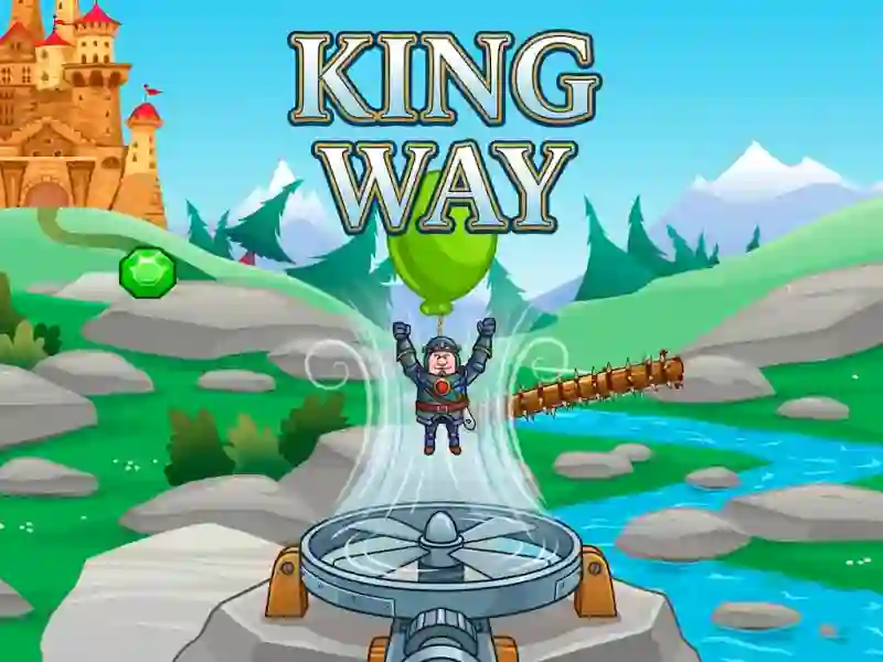 Spel King Way på nätet