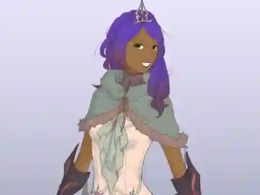 Spel Empress Creator på nätet