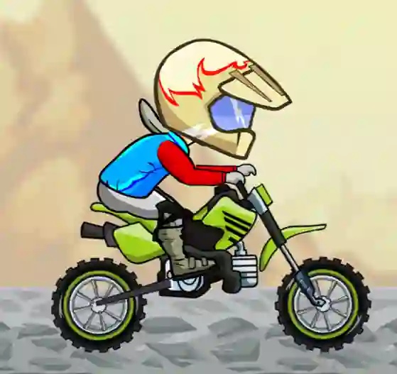 Spel Riders Feat på nätet