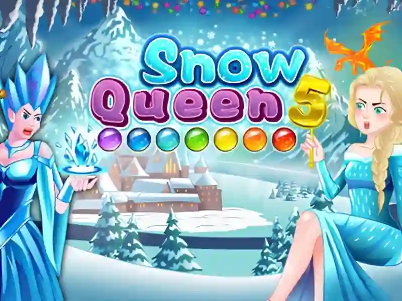 Spel Snow Queen 5 på nätet