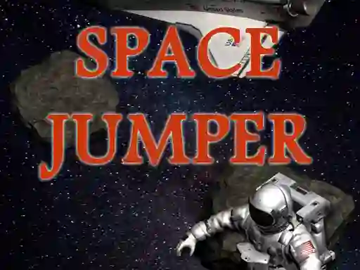 Spel Space Jumper på nätet