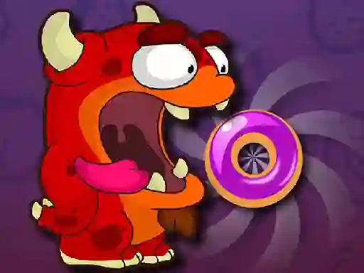 Spel Candy Monster Kid på nätet