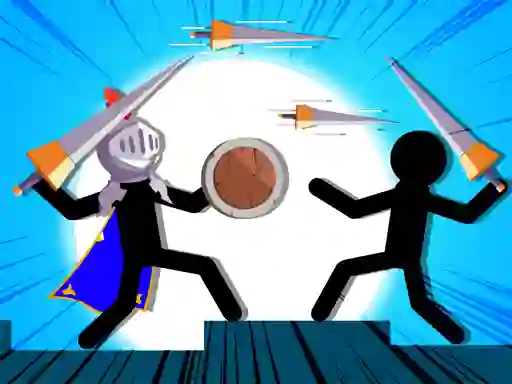 Spel Javelin Battle på nätet