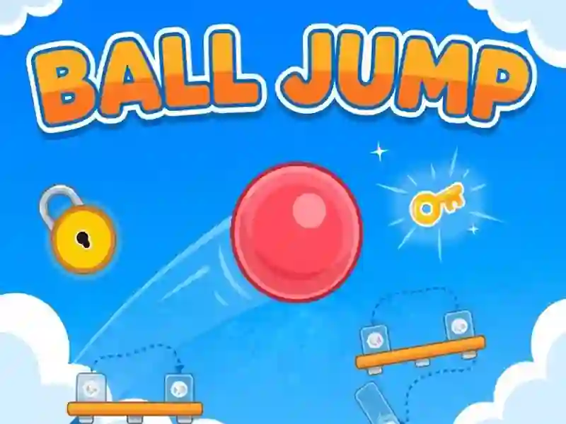 Spel Ball Jump på nätet