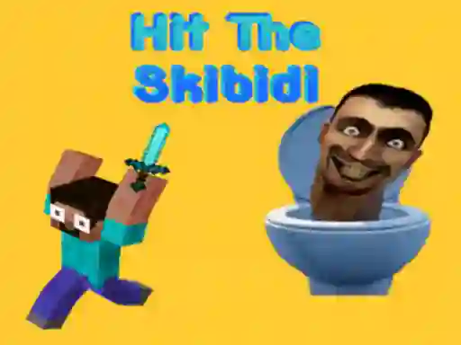 Spel Hit The Skibidi på nätet