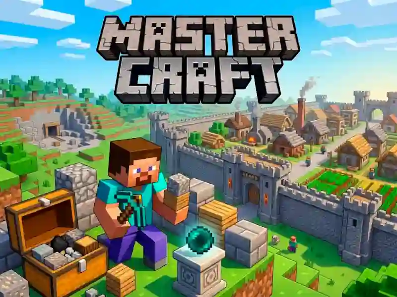 Spel Master Craft på nätet