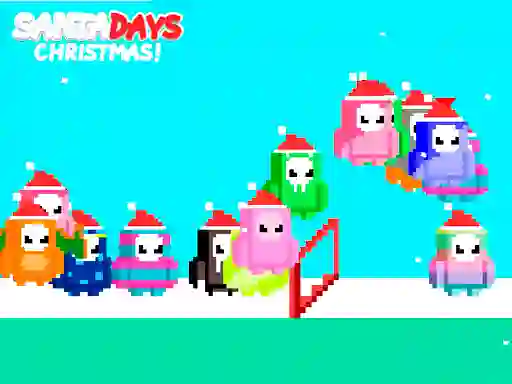 Spel Santa Days Christmas på nätet