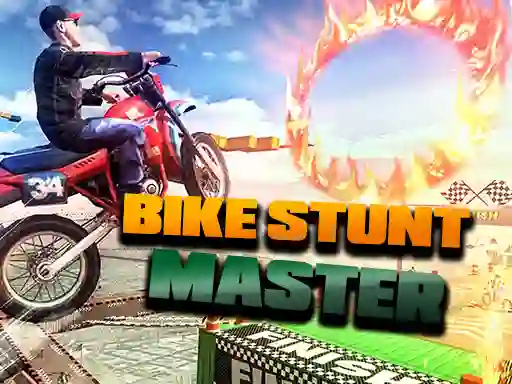 Spel Bike Stunt Master på nätet