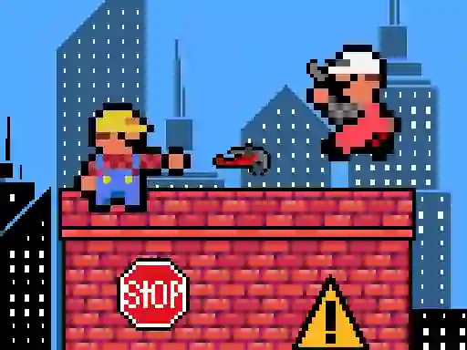 Spel Duel Of Builders på nätet