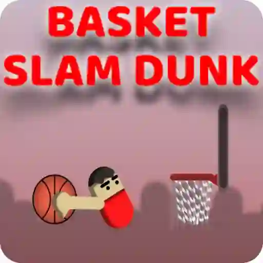 Spel Basket Slam Dunk på nätet