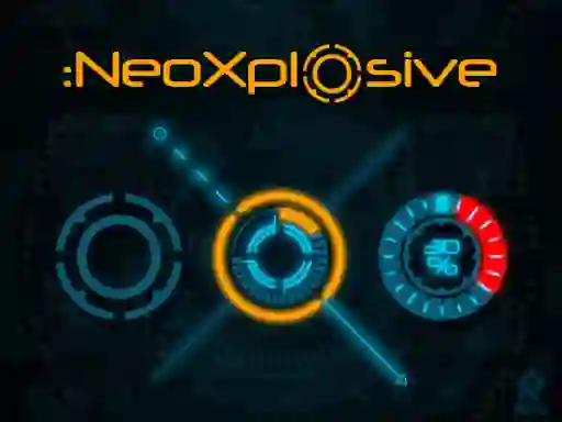 Spel Neoxplosive på nätet
