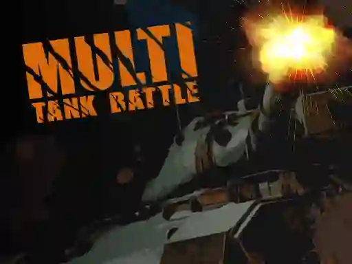 Spel Multi Tank Battle på nätet