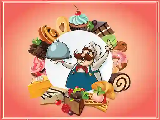 Spel Cooking Cake Bakery Store på nätet